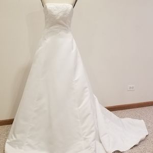Demetrios Wedding dress